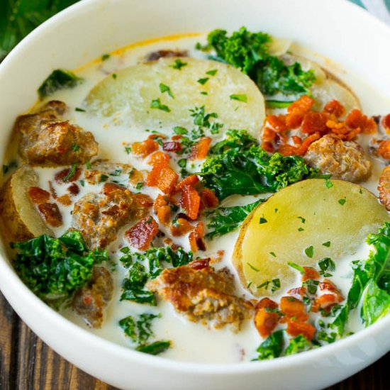 Zuppa Toscana