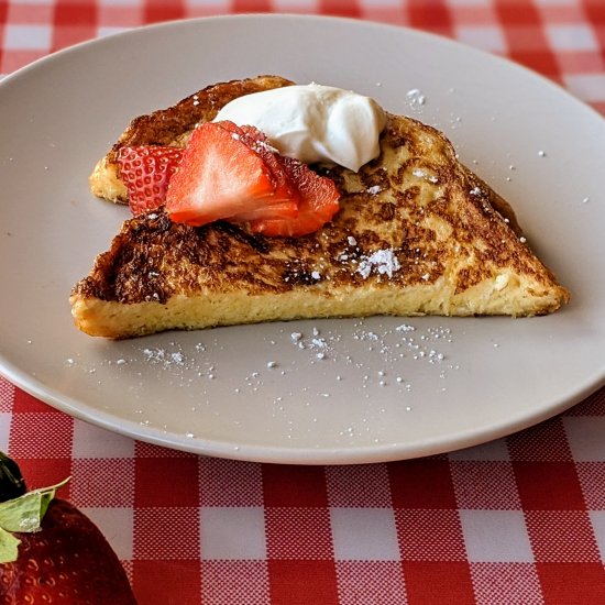 Easy French Toast