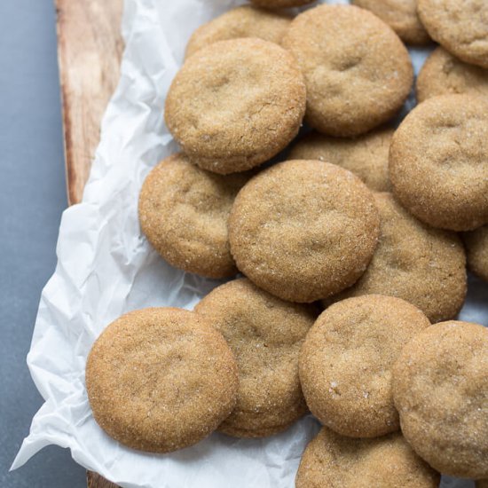 Ginger Cookies