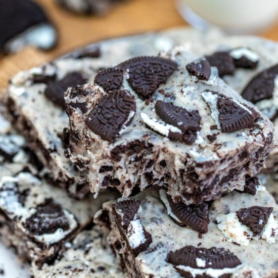 Oreo Fudge