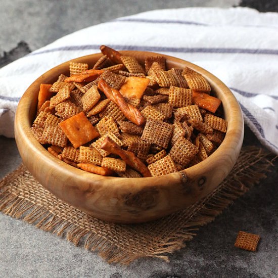 Sweet and Savory Chex Mix