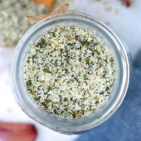 Homemade Ranch Seasoning Mix