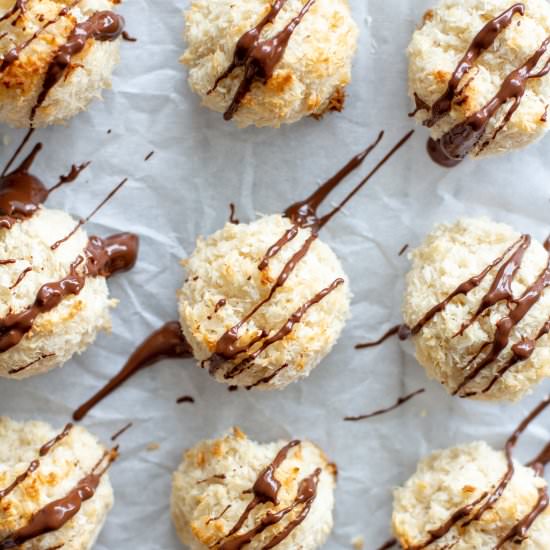 Coconut Macaroons