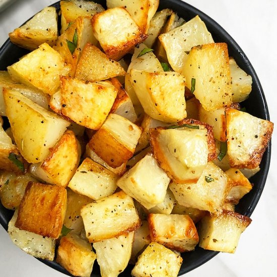 Oven Roasted Potatoes