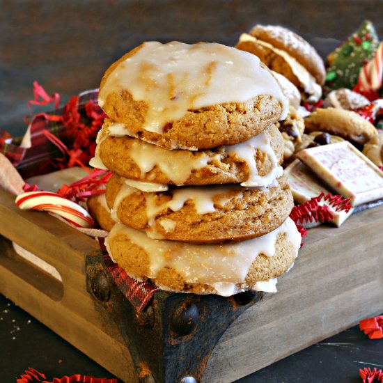 Lebkuchen (German Gingerbread)