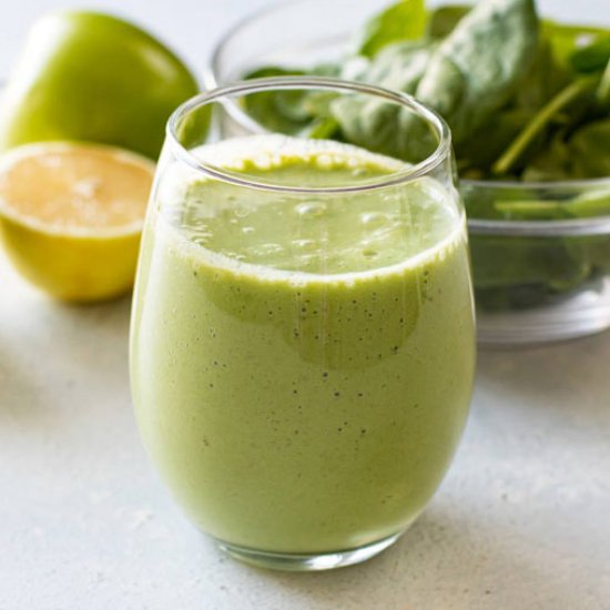 Green Apple Smoothie