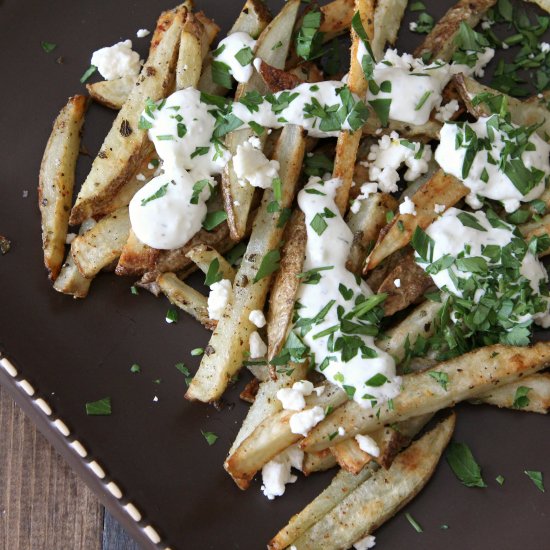 Greek Fries