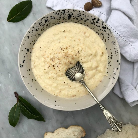 Easy Bread Sauce