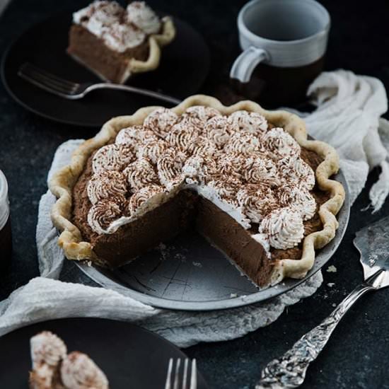 French Silk Pie Recipe