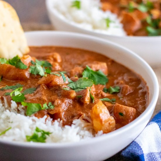 Chicken Tikka Masala