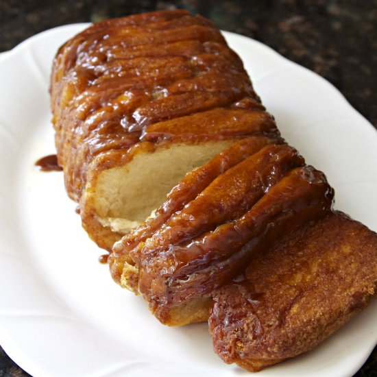 Pull Apart Monkey Bread