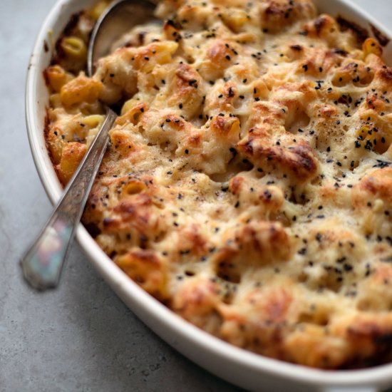 Cauliflower Mac and Cheese