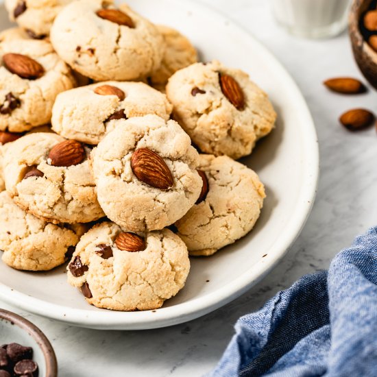 Almond Flour Cookies