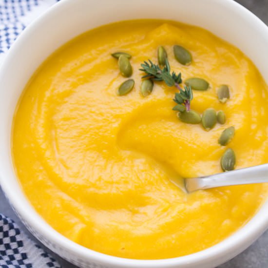 Butternut Squash Soup