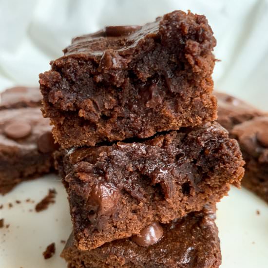 Easy & Healthy Brownies