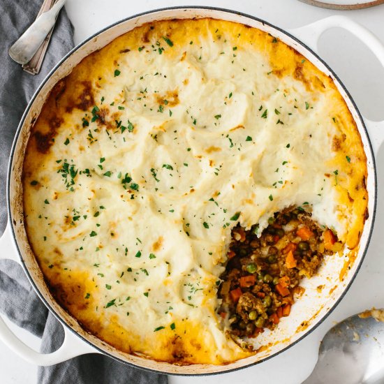 Shepherd’s Pie