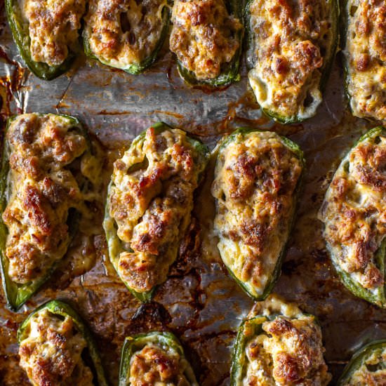 Jalapeño Poppers