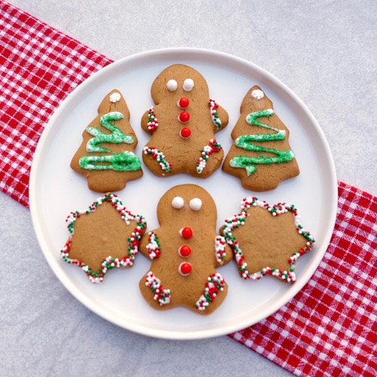 Gingerbread Cookies