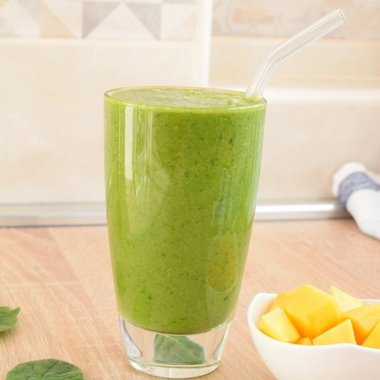 Matcha Green Smoothie