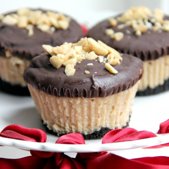 Buckeye Cheesecake