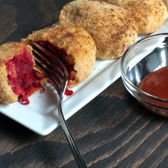 Air Fryer Vegetable Patty