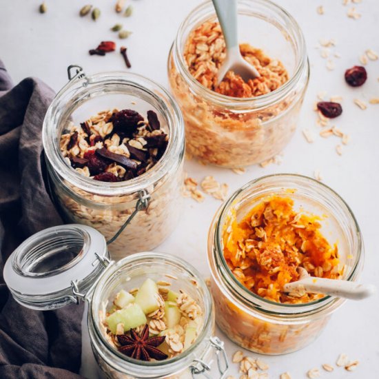 overnight oats