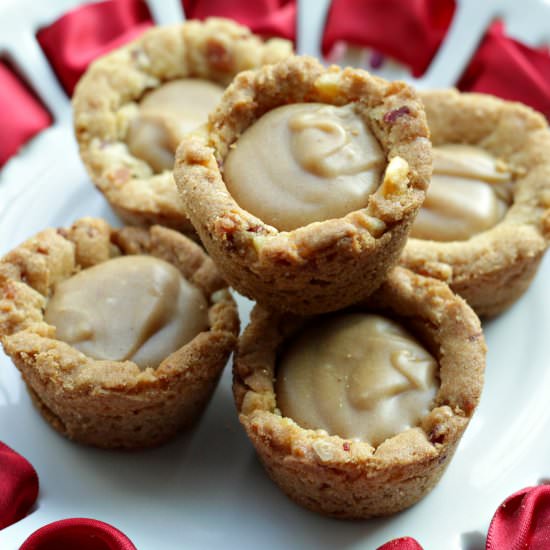 Elvis Cookie Cups