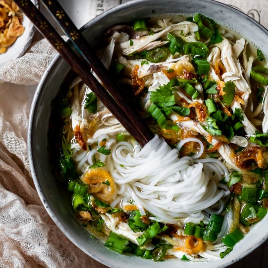 Chicken Pho