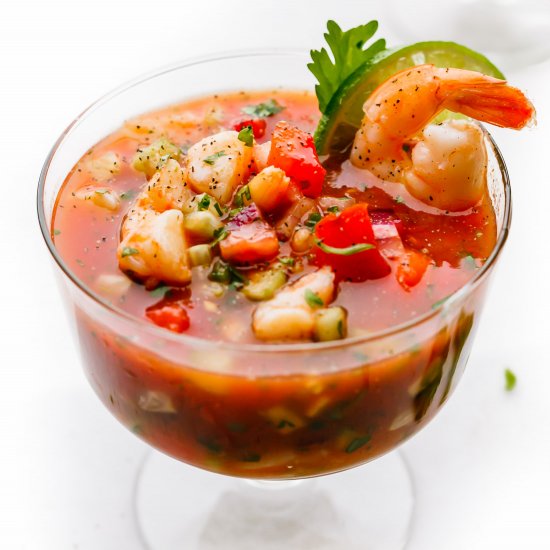 Shrimp Cocktail Recipe