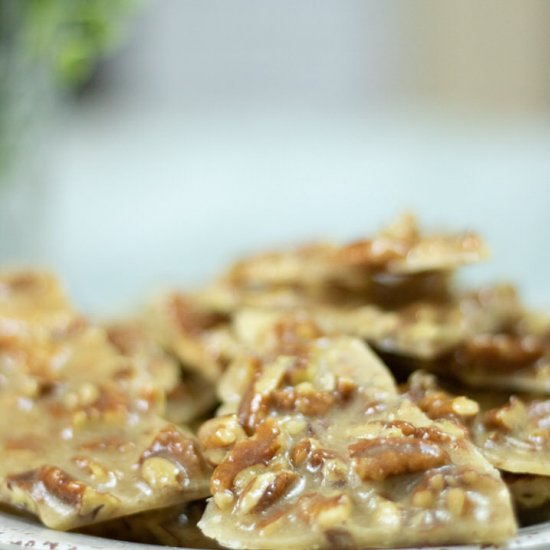 Pecan Brittle