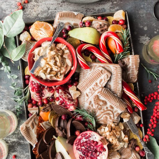 Anleitung für Low Carb Weihnachtsfe