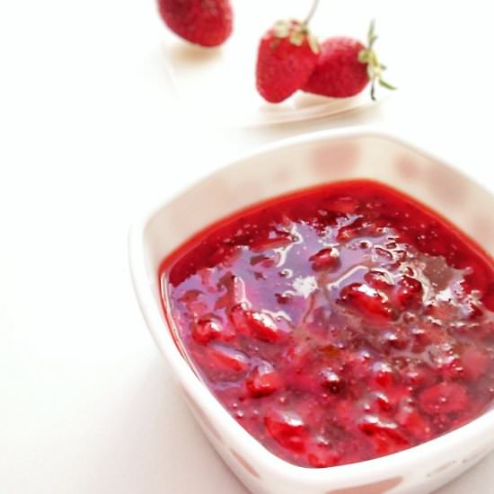 STRAWBERRY JAM