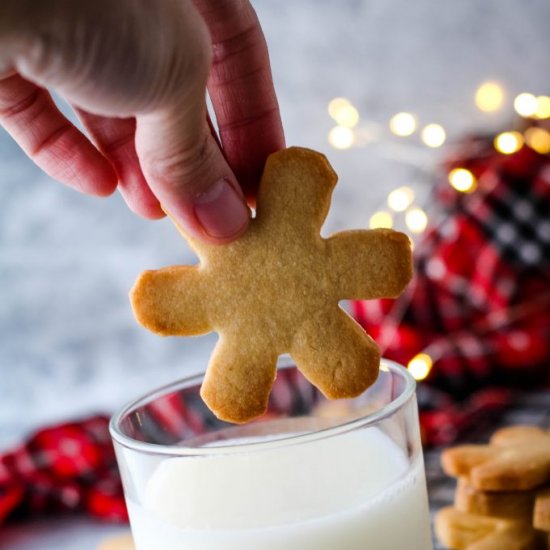 Caramel Cookies