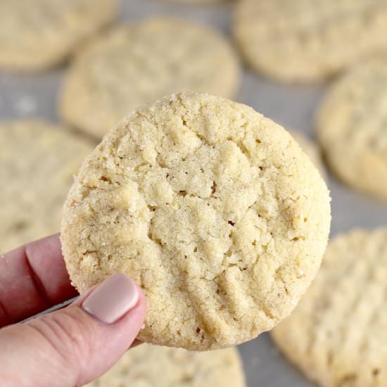 Potato Chip Cookies