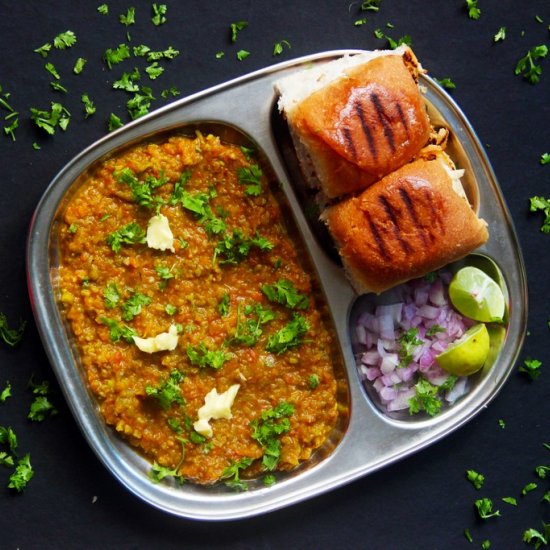 Pav Bhaji