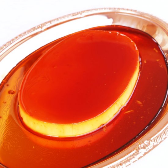 Leche Flan