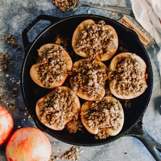 Baked Apples