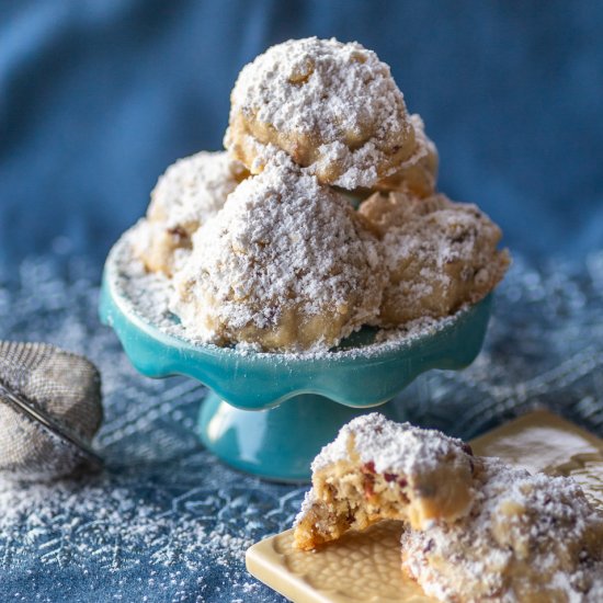 Mexican Wedding Cookies