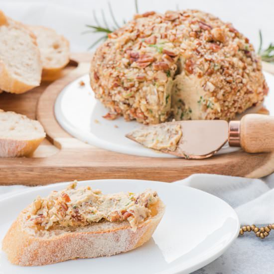 Smoky Ranch Cheese Ball