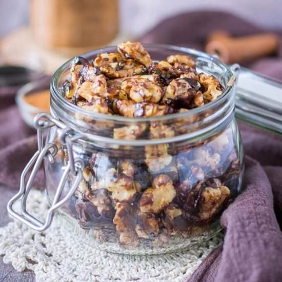 Candied Walnuts