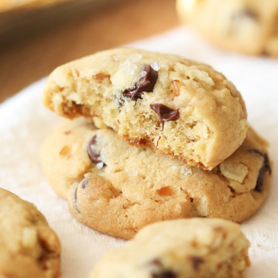 Kitchen Sink Cookies