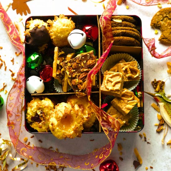 Christmas Cookie Box!