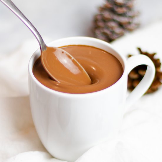 Homemade Hot Chocolate