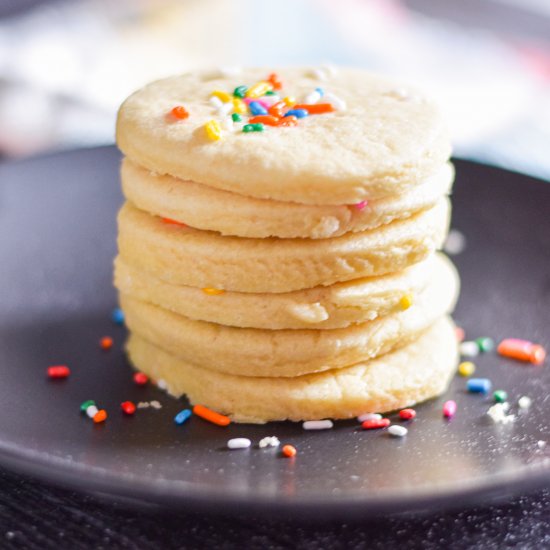 Soft Sugar Cookies