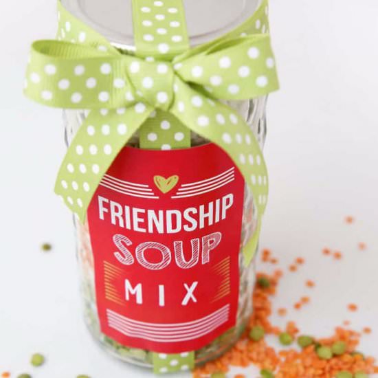 Friendship Soup