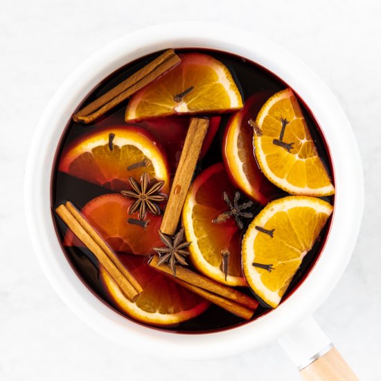 Mulled Red Wine