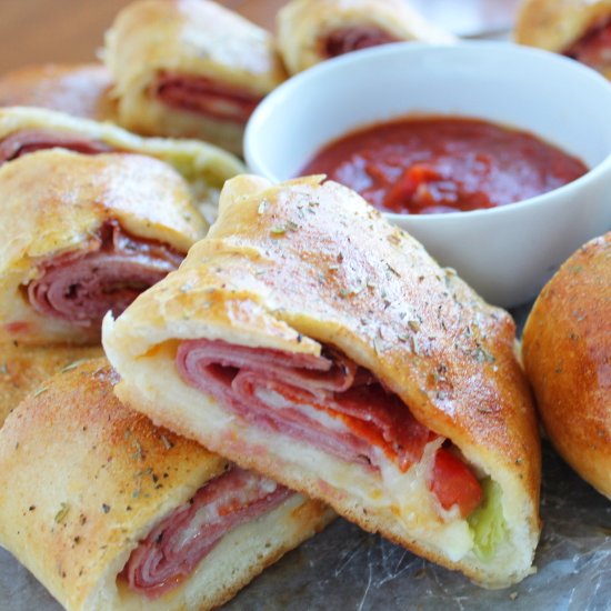 Italian Sub Stromboli