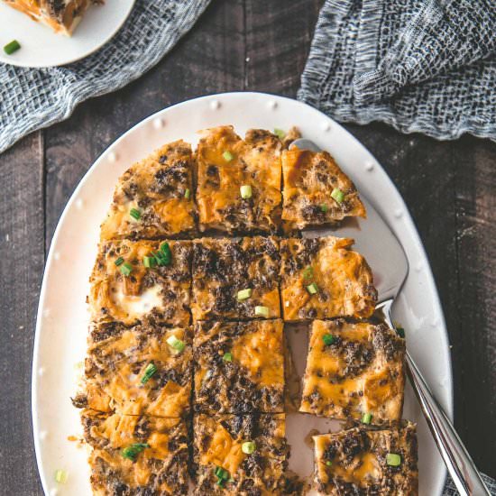 Slow Cooker Breakfast Casserole