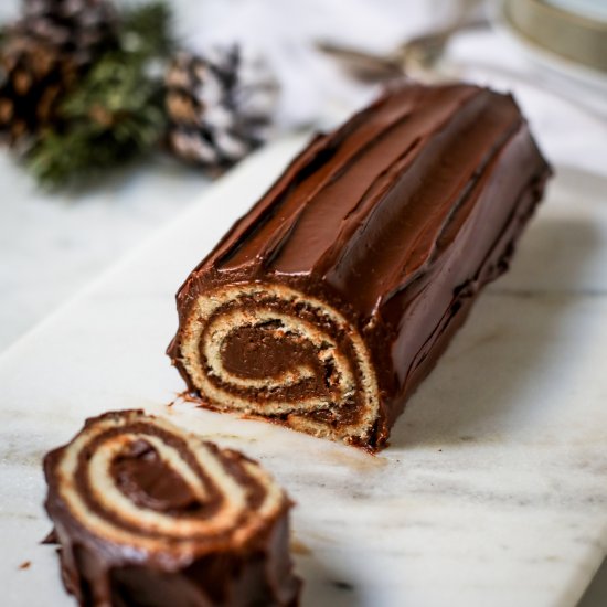 Yule Log