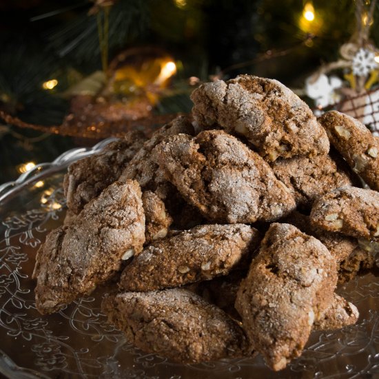 Italian Christmas cookies